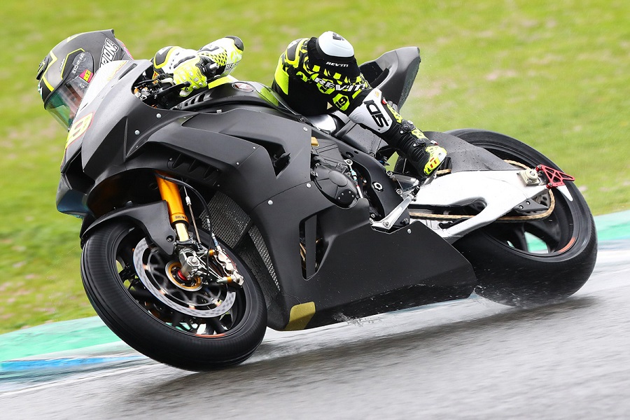 Wah, Ducati dan Honda Gunakan 'Teknologi 1 Dekade MotoGP' untuk Memberangus Kawasaki 2 2020 worldsbk jerez tes alvaro bautista