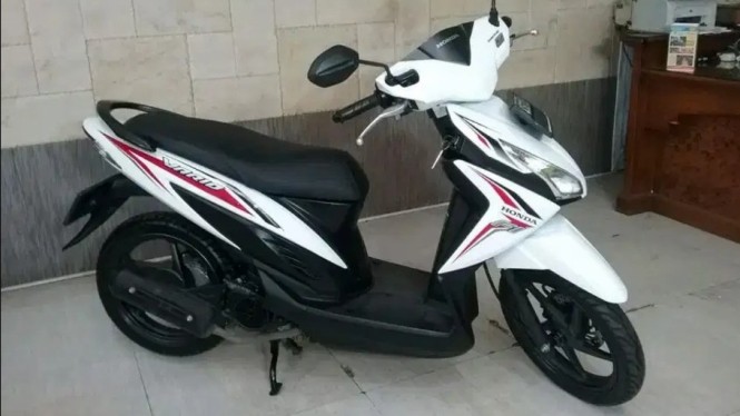 Honda Hentikan Produksi Vario 110 cc, Kenapa ? 3 5e1ee40f90cd3 honda vario 110 100kpj 665 374