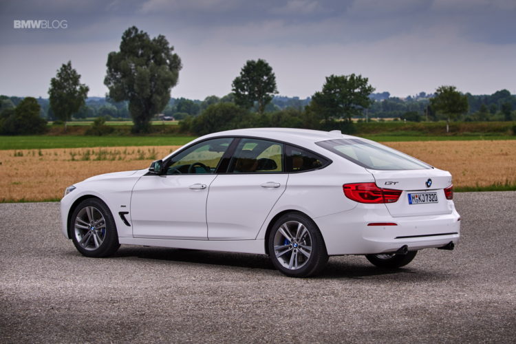 BMW akan Akhiri Produksi 3 Series GT ? 2 BMW 3 Series Gran Turismo Facelift 2