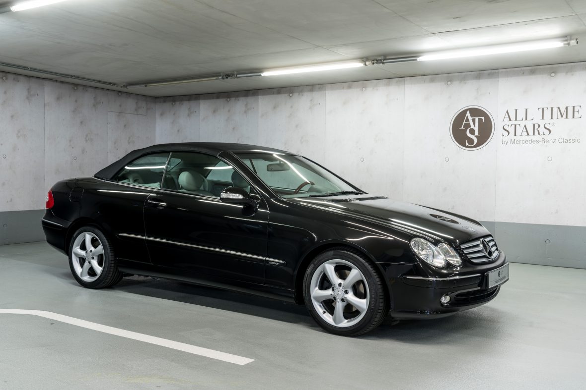 Mercedes-Benz Umumkan Recall Gara-gara Sunroof 'Terbang' ! 2 CLK 200 Kompressor Cabriolet 1