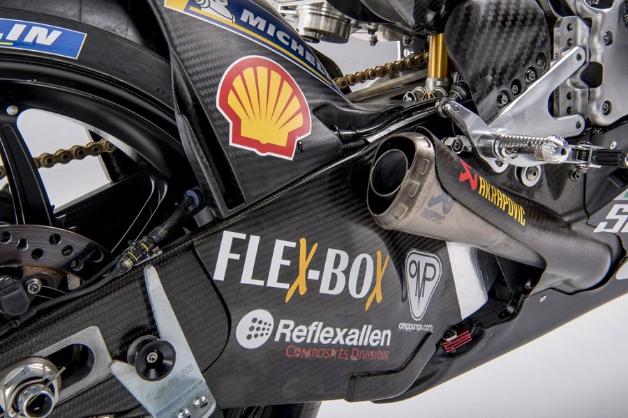 MotoGP 2020: Senjata Rahasia Baru Ducati, Swingarm dengan Proses Selective Laser Melting 1 Ducati Swingarm