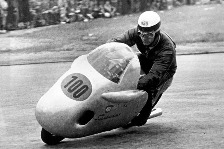 Mission Impossible: Gelar Dunia Ke-10 Valentino Rossi? 2 Hermann Paul Müller
