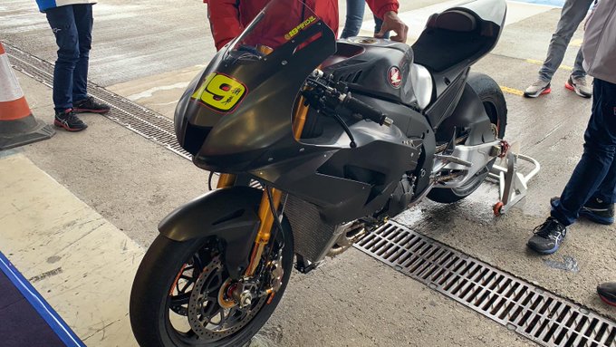Video Raungan Mesin Honda CBR1000RR-R SP, Pesaing Nyata Ducati Panigale V4-R 2 Honda CBR1000RR R Pesaing Nyata Ducati Panigale V4 R WSBK