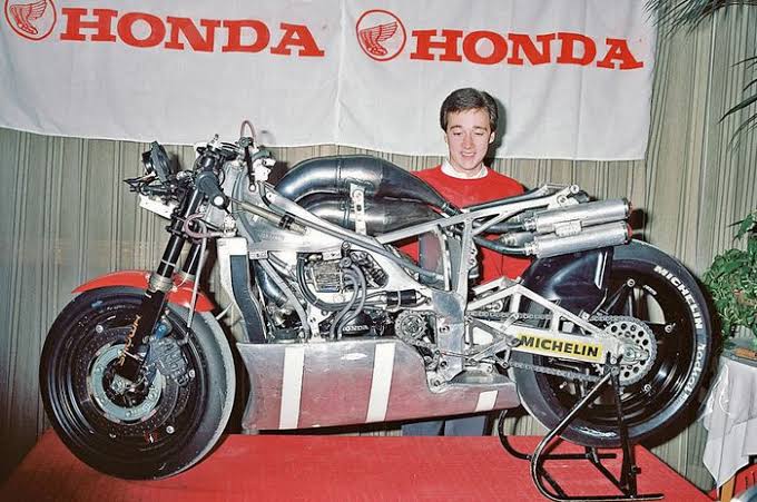 Honda NSR500 1984 1