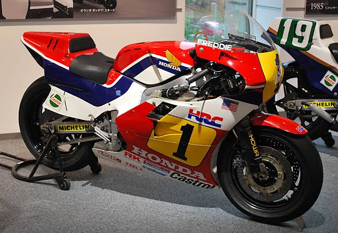 Honda NSR500 1984