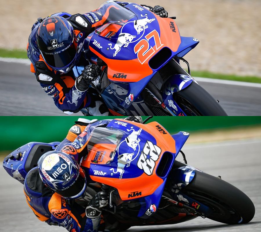 Tim Satelit Mana yang Akan Menang Seri di MotoGP 2020? 5 KTM Tech 3 Iker Oliveira