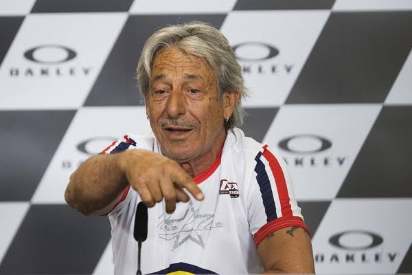 Marco Lucchinelli: Marquez Jangan Membuang Waktu Terlalu Banyak untuk Mengajari Adiknya! 1 Marco Lucchinelli