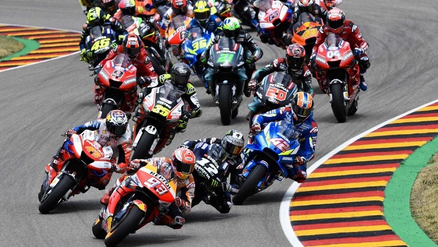 Balapan MotoGP di Qatar Dibatalkan! Moto3 dan Moto2 Tetap Digelar 2 MotoGP rider 1