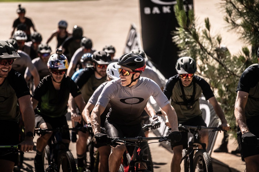 Marc Marquez Akan Berpartisipasi dalam 'Balapan Onthel' Tour of Spain 2020 2 Oakley MTB Challenge Girona Marc Marquez