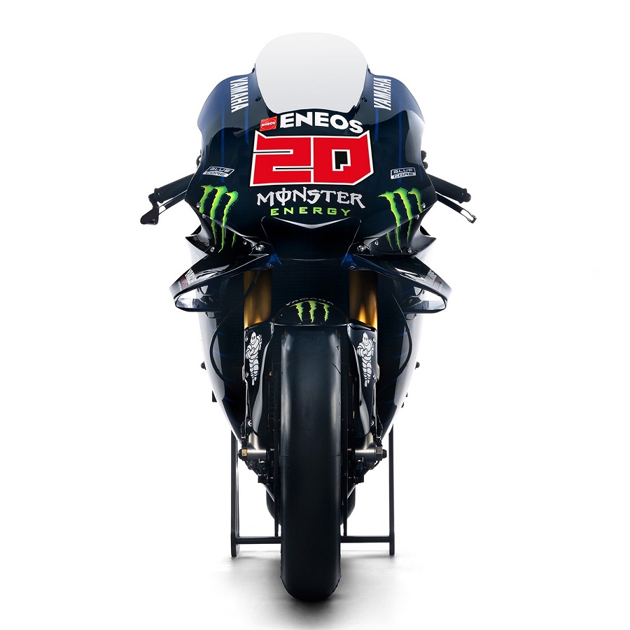 Quartararo Akui Belum Siap untuk Memperebutkan Gelar MotoGP 2020, Tidak Nyaman dengan M1 Baru 3 Quartararo Monster Yamaha