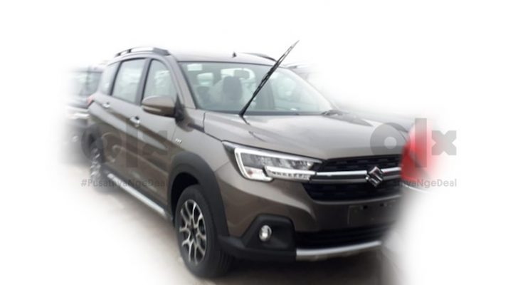 Suzuki XL7 Indonesia