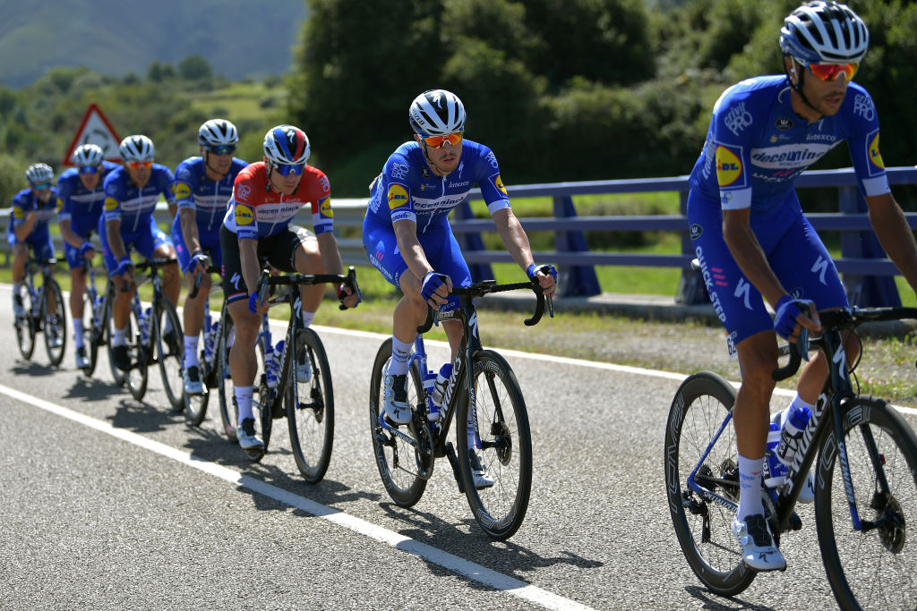 Marc Marquez Akan Berpartisipasi dalam 'Balapan Onthel' Tour of Spain 2020 3 Vuelta a España Deceuninck Quickstep 2020