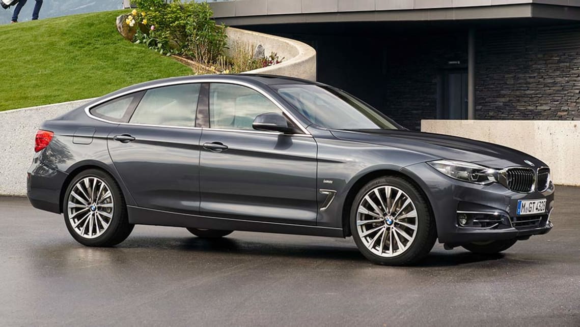 BMW akan Akhiri Produksi 3 Series GT ? 3 bmw 3 series gt 2016 update black 2