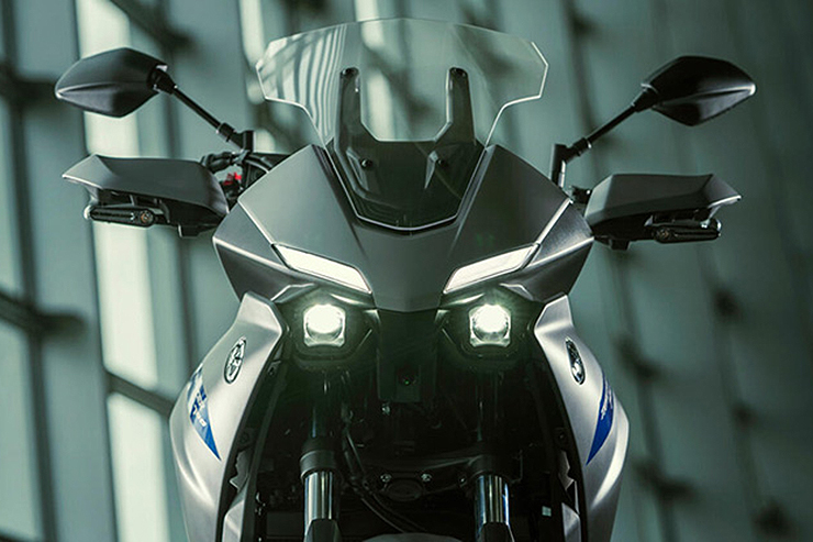 fascia yamaha tracer 700 2020