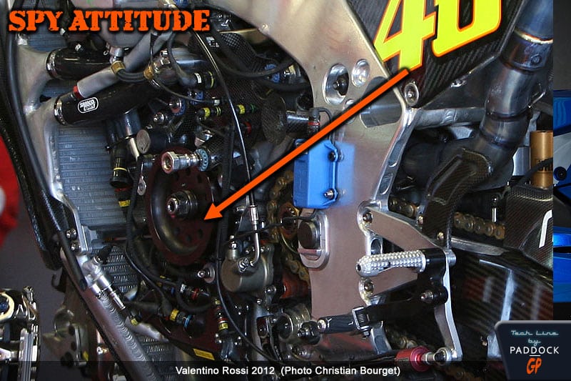 Yamaha Akan Menerapkan Eksternal Flywheel Seperti Honda dan Ducati, Apa Kelebihannya? 3 flywheel motogp yamaha M1