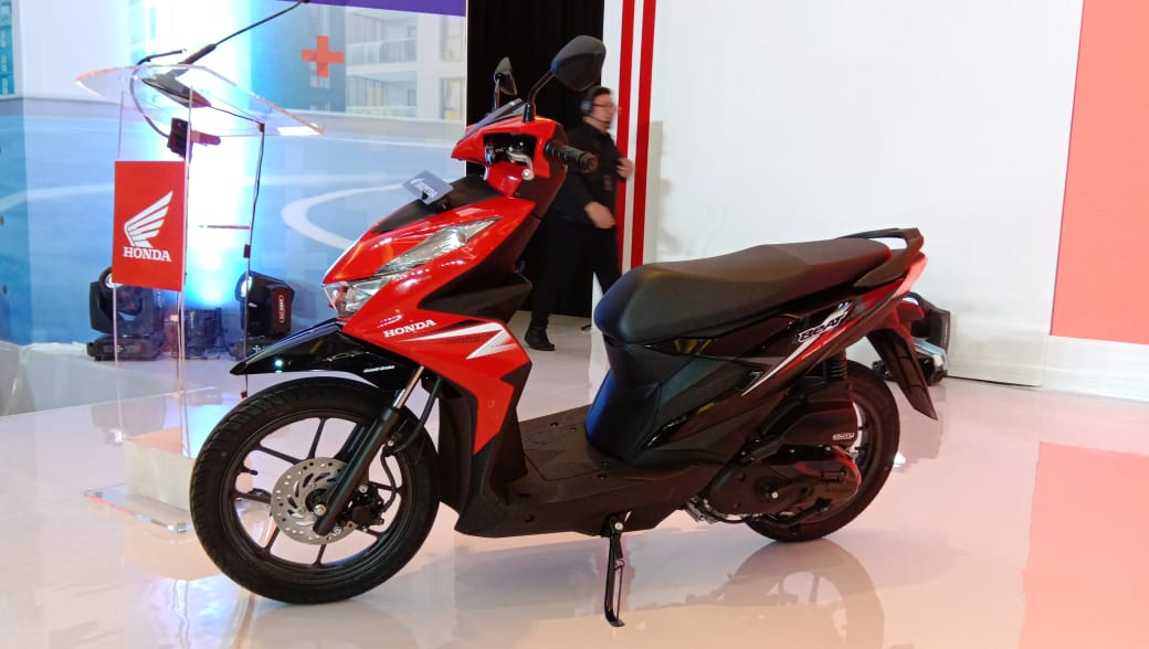 Spesifikasi dan Harga Honda BeAT 2020 2 honda beat 2020 2