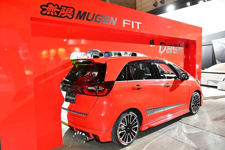 honda jazz mugen1