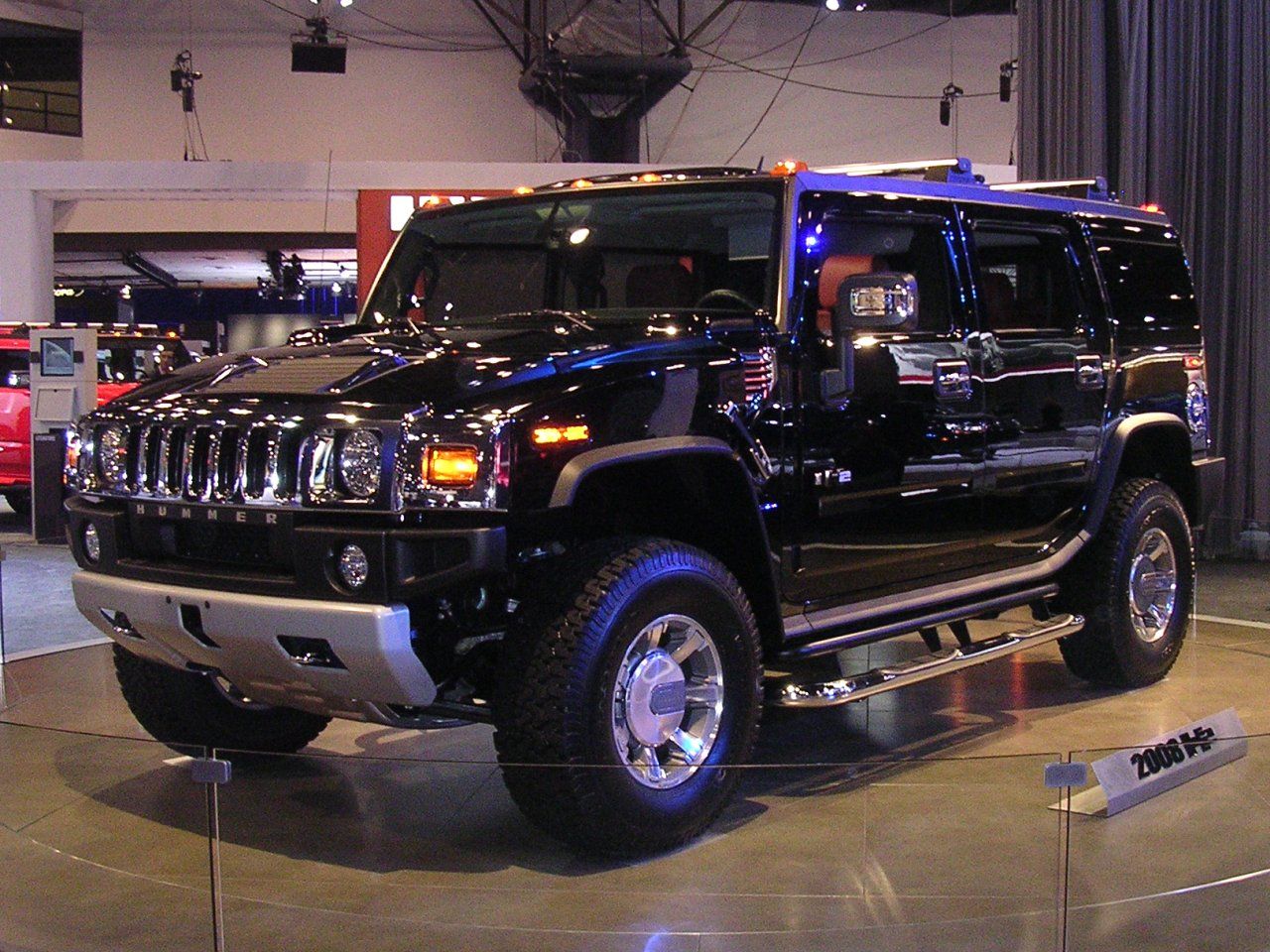 hummer