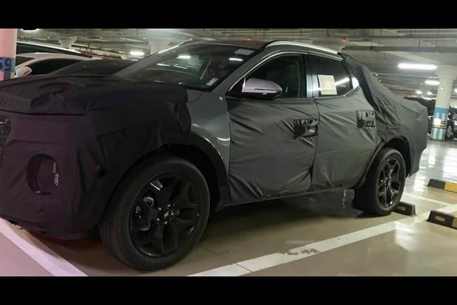 hyundai santa cruz i