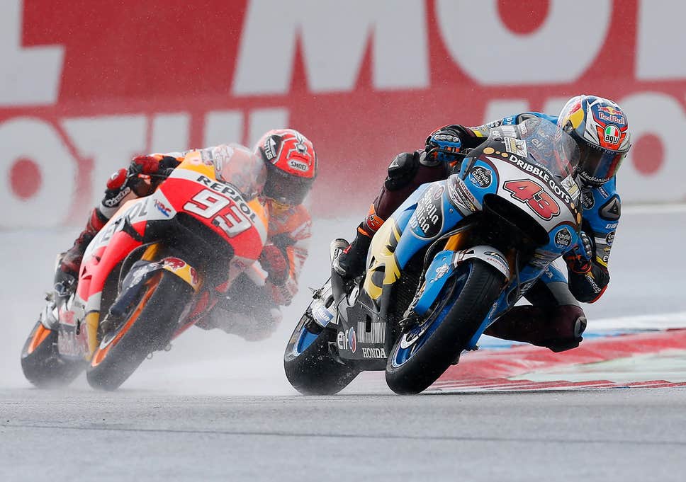 Siapakah The Rain Master MotoGP: Marc Marquez, Miller atau Dovi? 5 jack miller Marquez