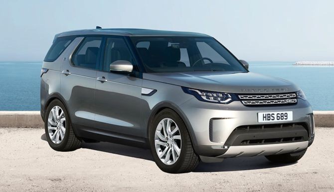 land rover discovery