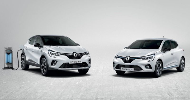 Nissan-Mitsubishi-Renault Kembali Perkuat Aliansinya 3 renault e tech