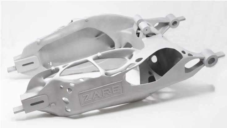 MotoGP 2020: Senjata Rahasia Baru Ducati, Swingarm dengan Proses Selective Laser Melting 3 selective Laser Melting Swingarm