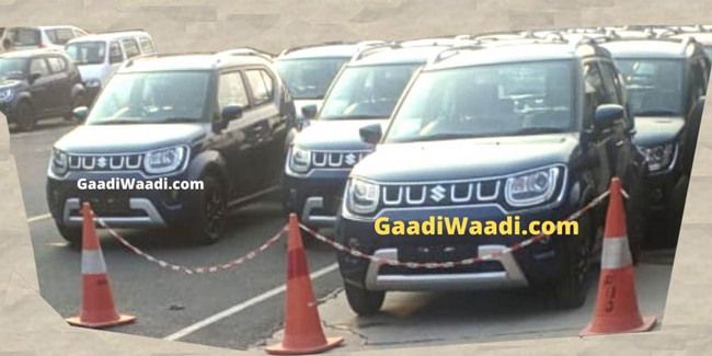 Suzuki Ignis Facelift Siap Meluncur Bulan Depan 2 suzuki ignis 2020