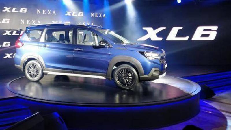 suzuki xl6