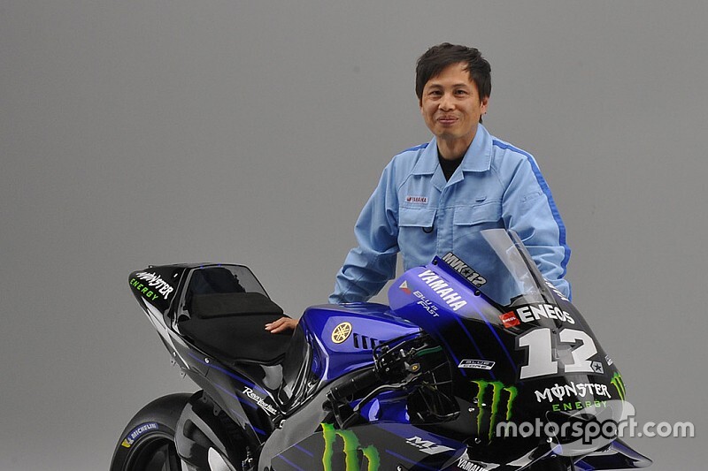 Takahiro Sumi: Empat Pembalap Yamaha Siap Menang! 1 Takahiro Sumi: Empat Pembalap Yamaha Siap Menang