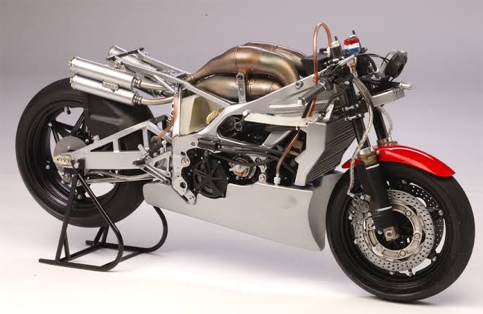 tangki Honda NSR500 1984