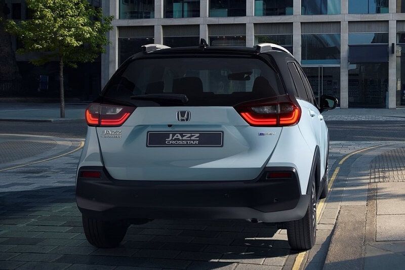 Honda Hentikan Produksi Mobilnya Karena Kondisi Pasar 2 2020 Honda Jazz Crosstar