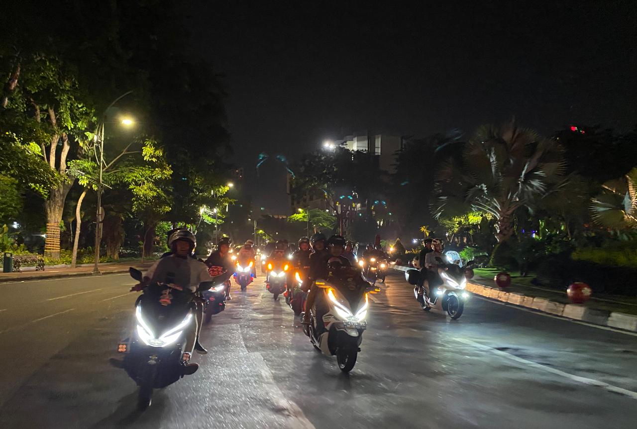 MPM Adakan Dinner Romantic Bersama Honda PCX 3 40644ce6 338f 4358 a93e ab6a9109c53c
