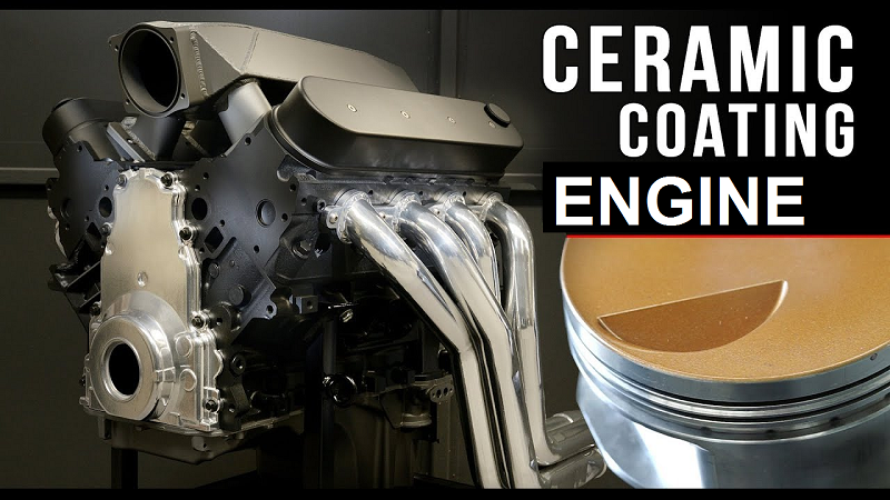 Bau Aneh Mesin Suzuki GSX-RR 2020 di Sepang, Engine Berlapis Keramik? 4 Ceramic Engine Coating