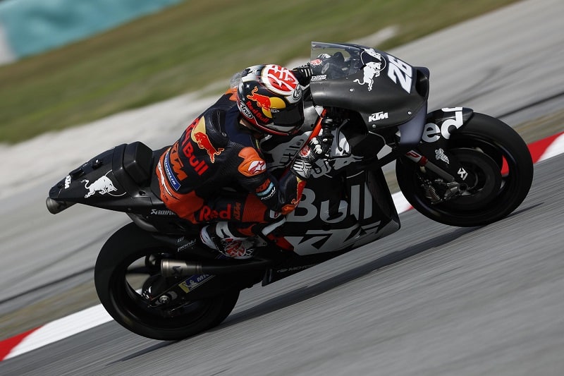 Pembalap Berhati Malaikat, Dani Pedrosa adalah Bonus Besar untuk KTM! 3 Dani Pedrosa 1
