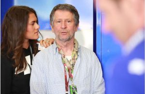 Graziano Rossi -Francesca Sofia Novello