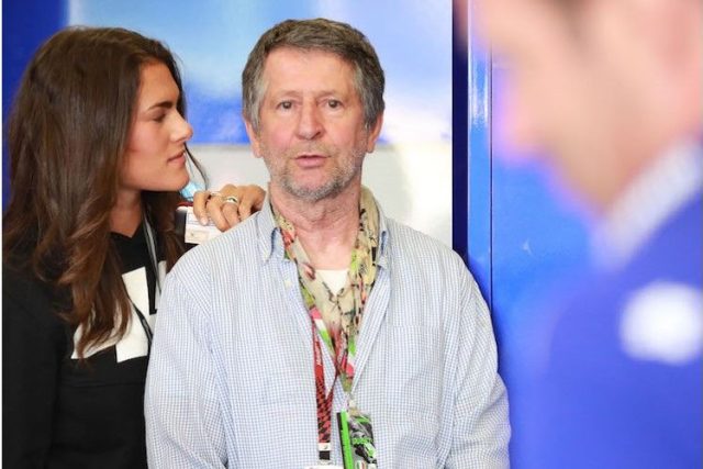 Graziano Rossi -Francesca Sofia Novello