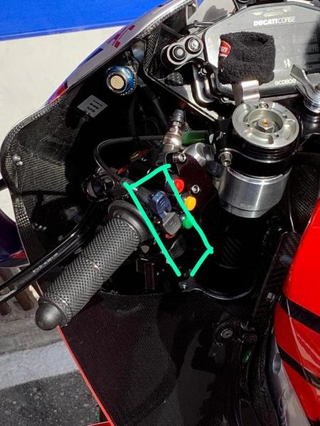 Gak Percaya? Holeshot Ducati Memakai Alat Mekanis Sepeda Gunung! 3 Holeshot Ducati Qatar 2020
