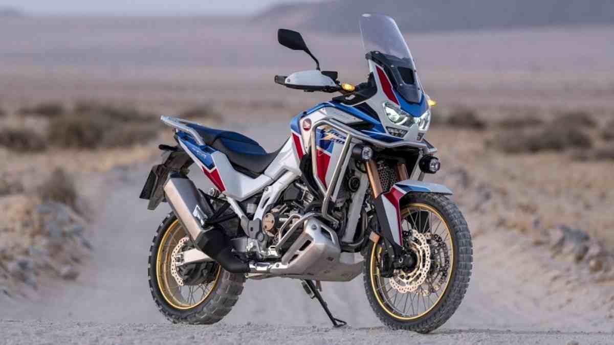 Honda CRF1100L Africa Twin Adventure Sports Resmi Dirilis di Indonesia 3 Honda Africa Twin 2020 CRF1100L