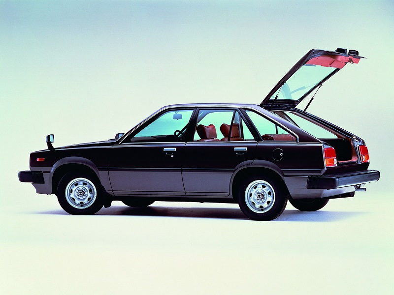 Hari Ini, Honda Quint Berusia 40 Tahun loh... 2 Honda Quint back