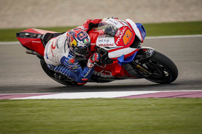Meski Libur Balapan, Jack Miller Tetap Jaga Berat Badan 1 Jack Miller Ducati