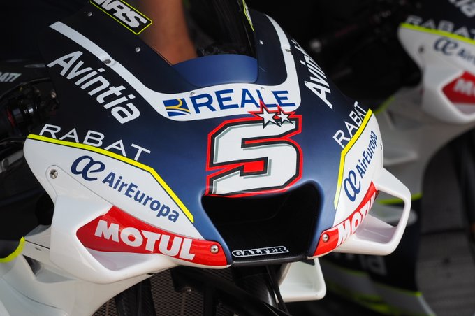 Bukti Dukungan Ducati, Zarco Memakai Mesin Ducati GP19 Namun Berbaju GP20 1 Johann Zarco Ducati GP19 Winglet GP20 1
