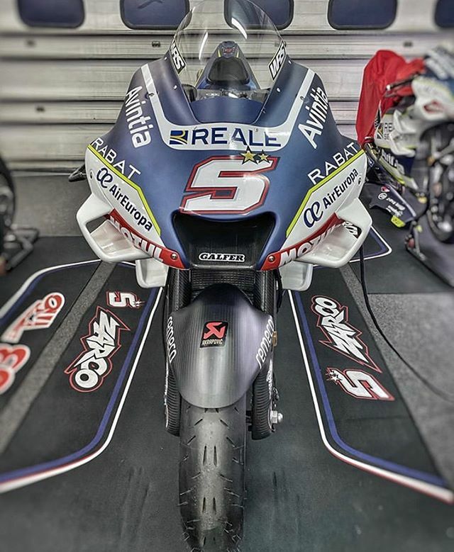 Bukti Dukungan Ducati, Zarco Memakai Mesin Ducati GP19 Namun Berbaju GP20 2 Johann Zarco Ducati GP19 Winglet GP20