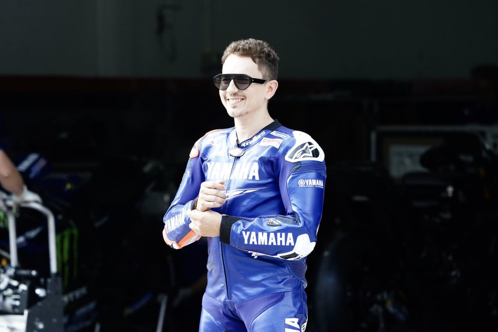 Tudingan Espargaro Bikin Panas Telinga Lorenzo, Dibalas dengan 'Sumpah' dan Pamer Prestasi 3 Jorge Lorenzo Sepang 1
