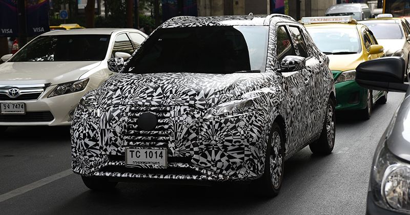 Nissan Thailand Luncurkan Kicks e-Power Bulan Depan ? 2 Nissan Kicks e Power