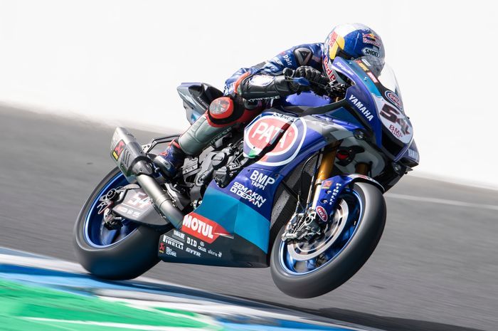 Hasil WSBK Australia Race-1: Yamaha YZF-R1 Juara, Ninja Rea Tertinggal 17 Lap, Honda CBR? 1 RAZGATLIOGLU