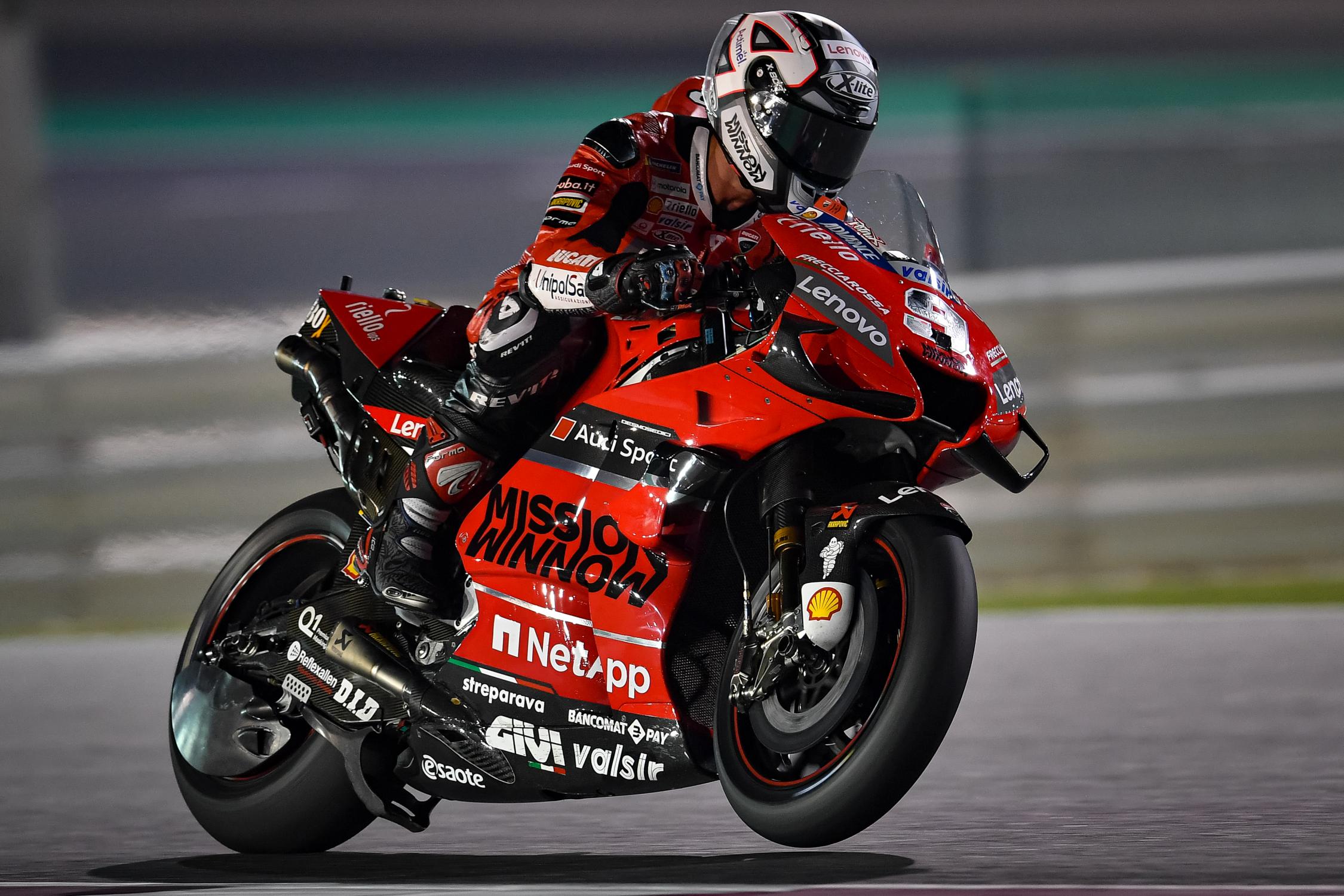 Ducati Memilih Petrux Karena Murah! 1 Ducati Memilih Petrux Karena Murah