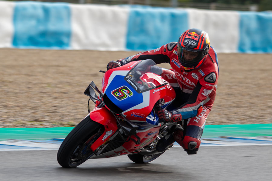 Bradl: Honda Tidak Mencari Waktu Tercepat di Tes Shakedown Sepang 3 Stefan Bradl 2