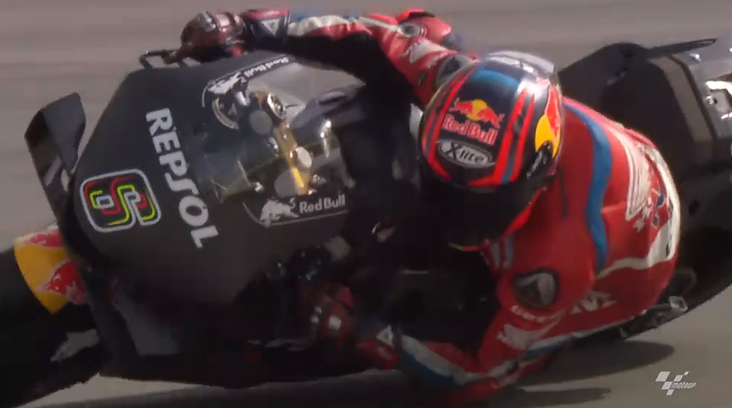 Bradl: Honda Tidak Mencari Waktu Tercepat di Tes Shakedown Sepang 2 Stefan Bradl