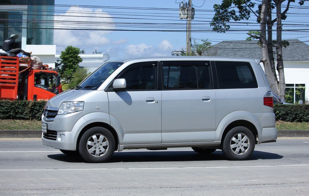 Kenapa Konsumen Suzuki APV Pindah ke Ertiga ? 2 Suzuki APV 2